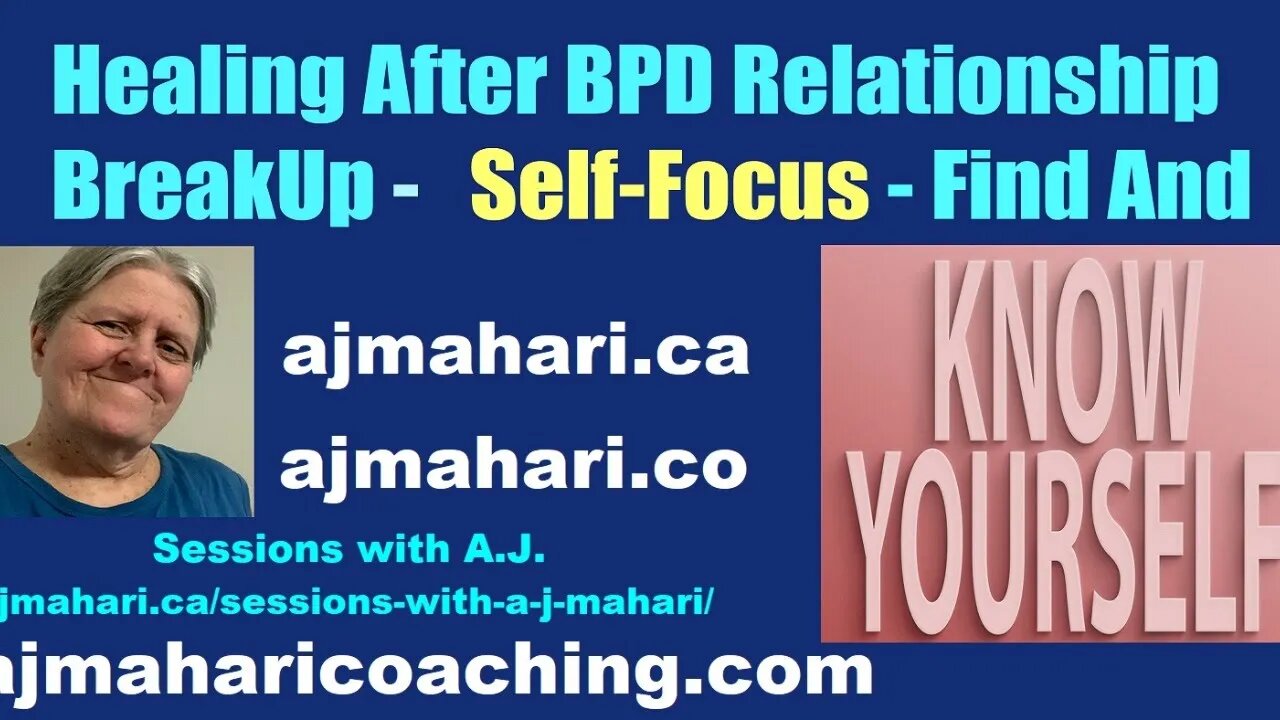 Borderline Personality | Codependents Healing After a BPD Relationship Breakup - Know Yourself