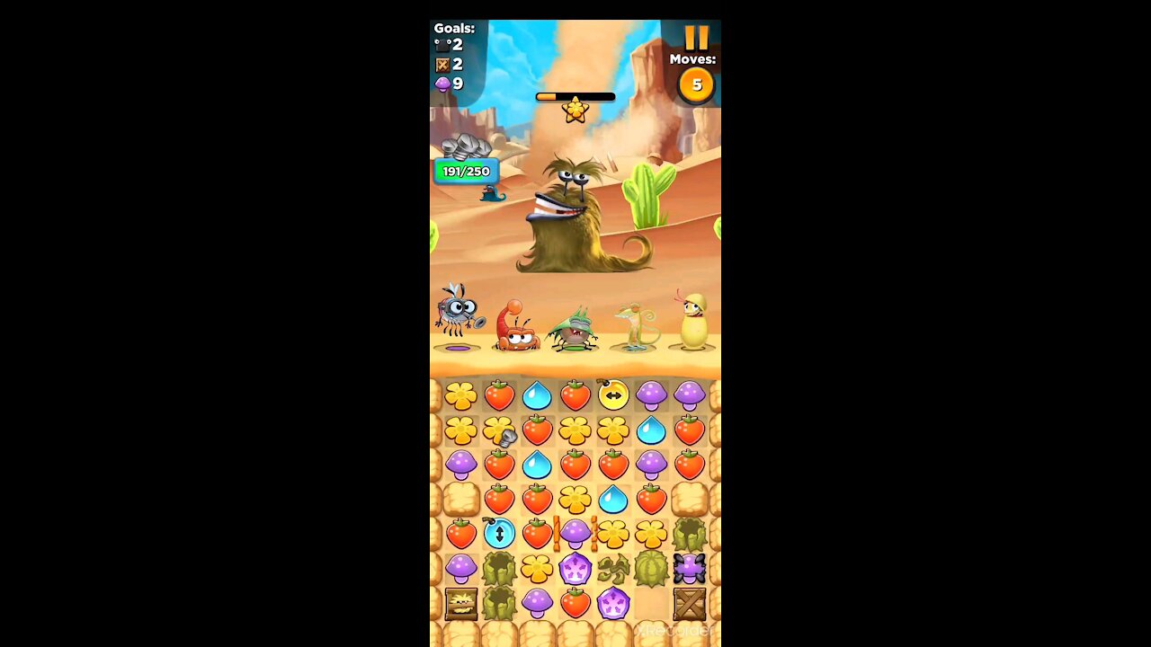 Best Fiends Level 73
