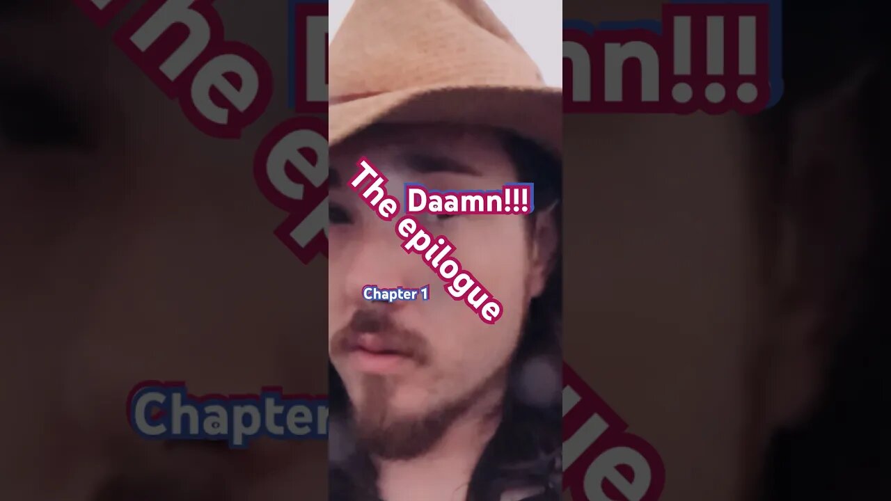 #DaamnEpilogue (vol1)- #DK of the #DTdjø podcast on locals.com - We’re now looking for interviewees!