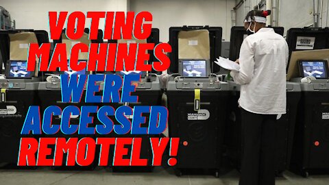 HUGE DEAL! Machines were Accessed REMOTELY! Georgia House Hearing!