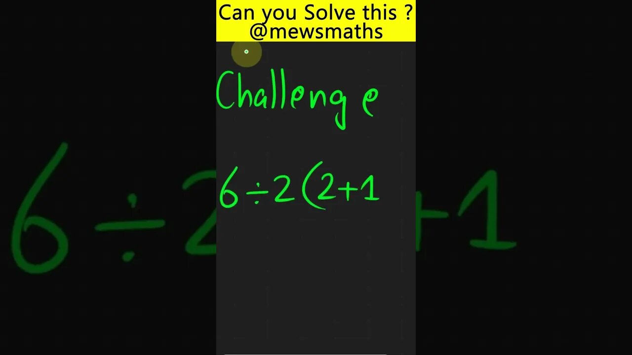 comment the ans | MEWS Maths #ssc #shorts