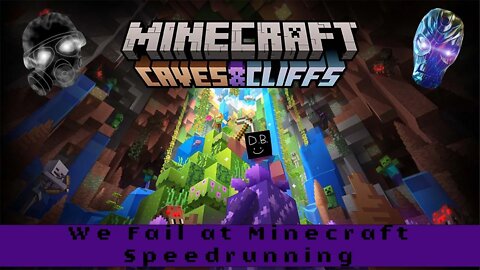Me and The Bois Fail at Speedrunning Minecraft