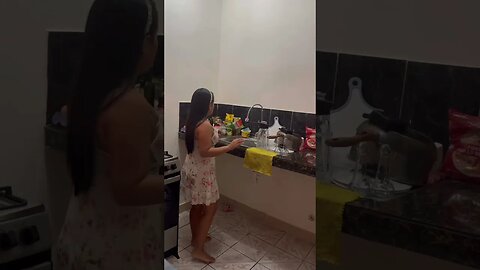 Kitchen 😞 Work
