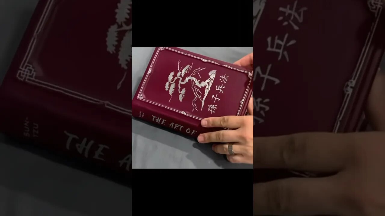 All Books Should Be Wrapped In Leather