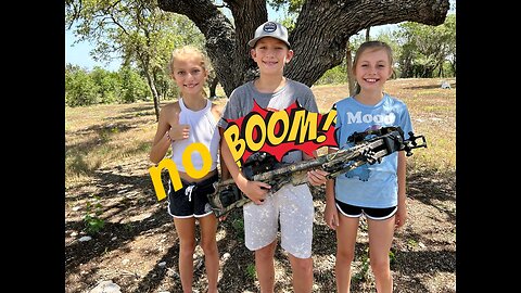 Teach Them To Shoot