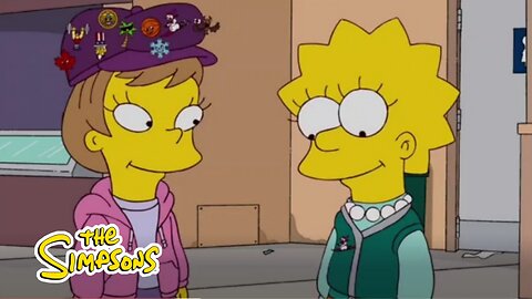 Lisa's Collection | The Simpsons