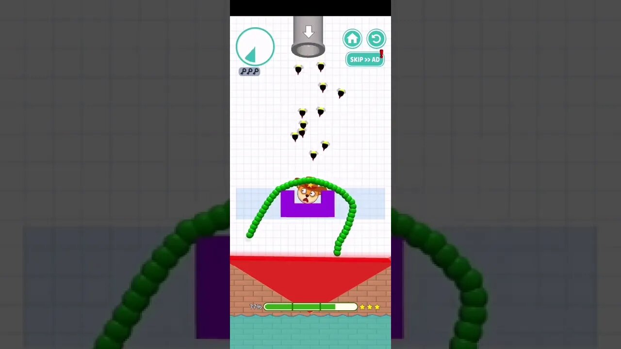 Save Balls Level 75