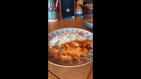 Fish curry 🐟