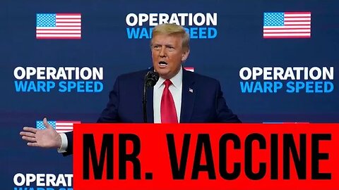 Trump Doubles Down On Vaccine Maximalism As Dems Sue To Keep Him Off The Ballot