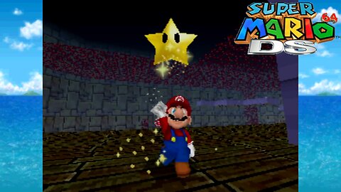 Super Mario 64 DS “Boarding the Sub!”