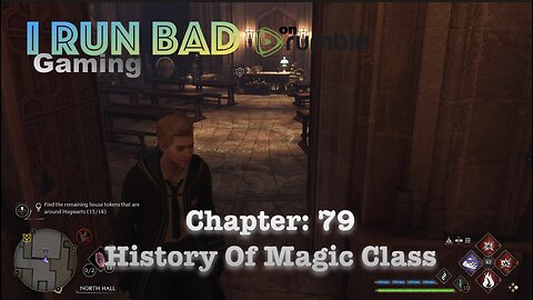 History Of Magic Class