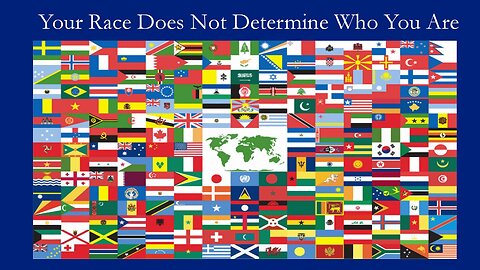 Your Race Does Not Determine Who You Are | Truth & Knowledge Episode 22