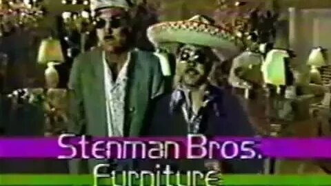 San Diego At Large -- Stenman Bros Furniture