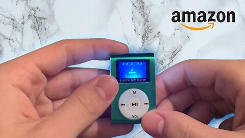The $4 music player from Amazon ??!