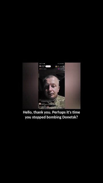 Ukrainian officer: "Donetsk must be razed to the ground"