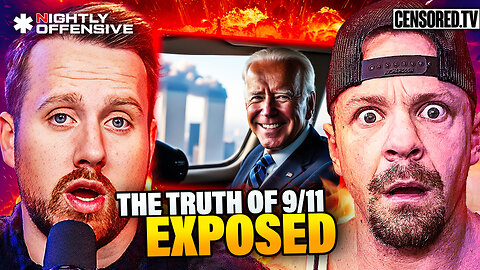 Who Did 9/11? The Forbidden Truth EXPOSED | Guest: Marc Lobliner