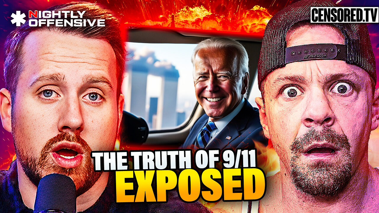 Who Did 9/11? The Forbidden Truth EXPOSED | Guest: Marc Lobliner
