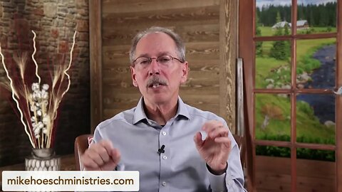 How To Stay Free From Oppression Of The Devil | Mike Hoesch
