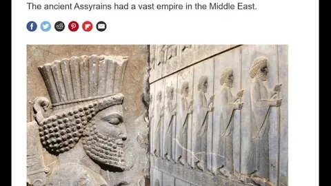 Who Are The Assyrians?? @The Assyrians