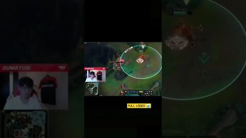 Gumayusi Draven !!!