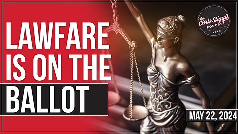 Lawfare Is On the Ballot