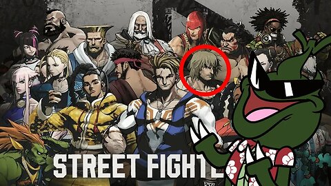 Street Fighter 6 stream #21