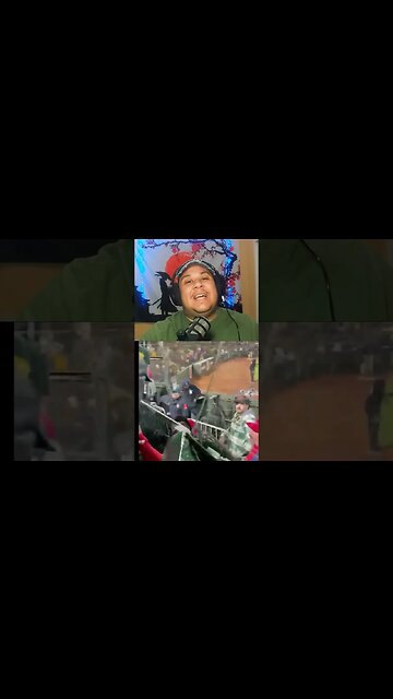 L A ANGELS #6 LOST IT ON A FAN!!!