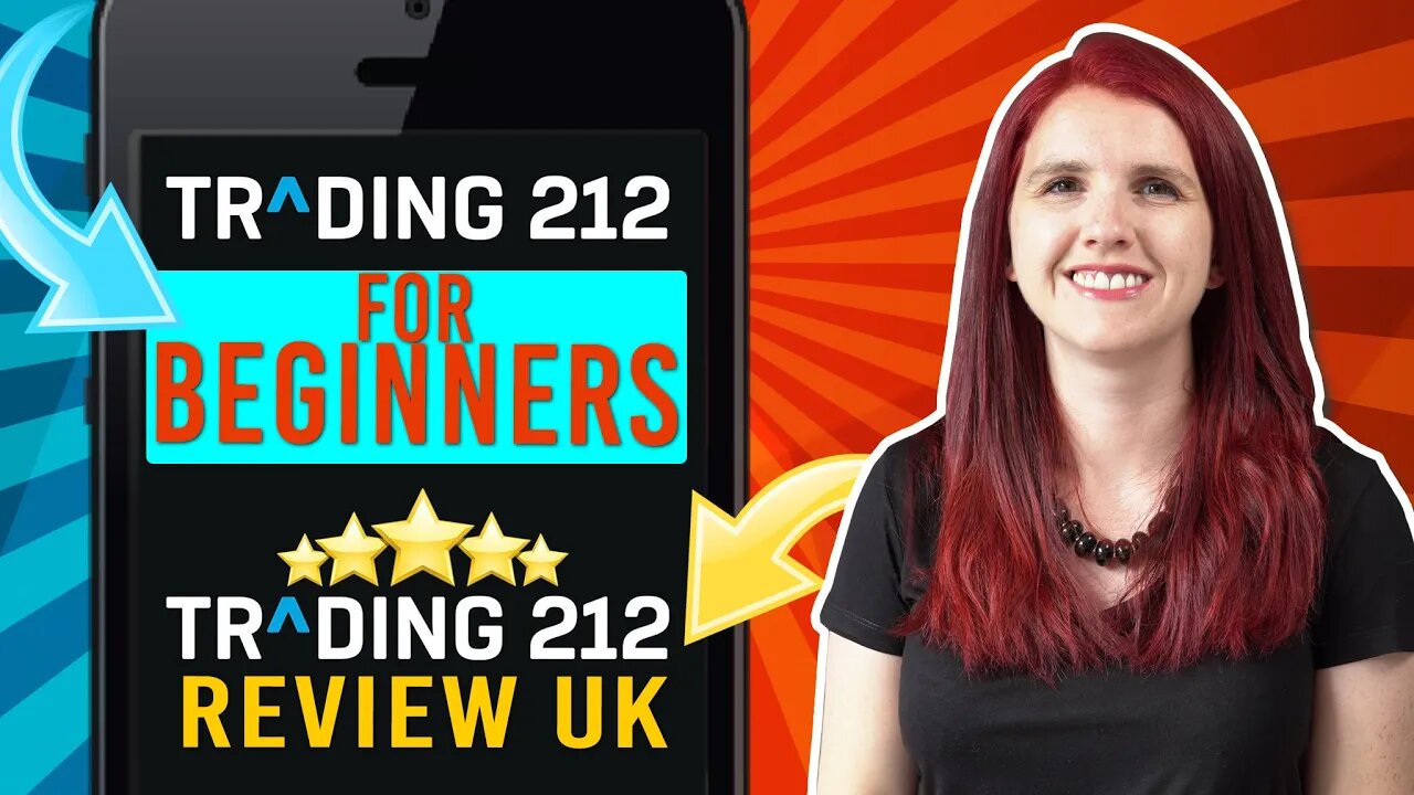 Trading 212 for Beginners (Trading 212 HONEST Review UK)