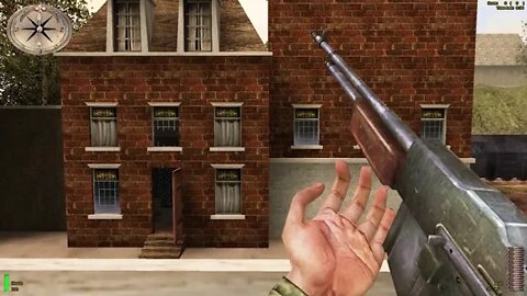 Medal of Honor Allied Assault: Spearhead | Holland | 22/10/2022