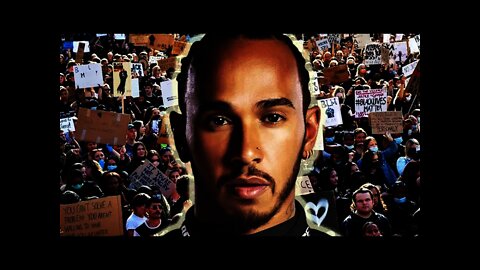 Lewis Hamilton is an Idiot