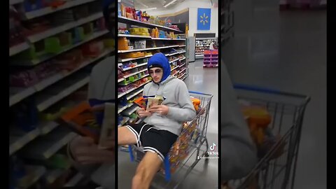 I got banned from Walmart for life…💔