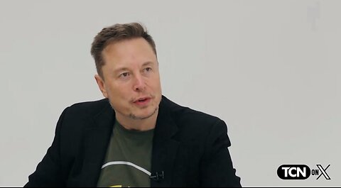 Elon Musk: The Purpose of No Voter ID is to Conduct FRAUD In Elections