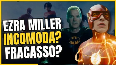 THE FLASH É BOM AFINAL? ANÁLISE COM SPOILERS