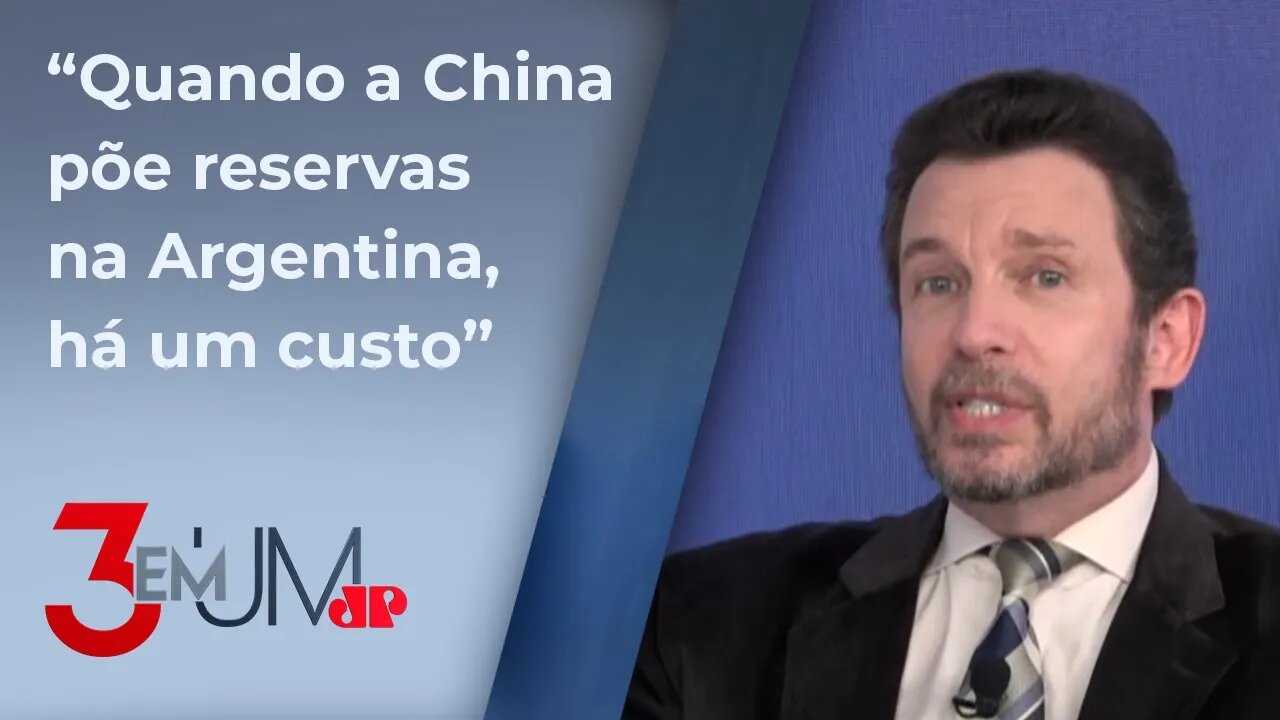Gustavo Segré: “Não é possível moeda única no Mercosul porque economia argentina está detonada”