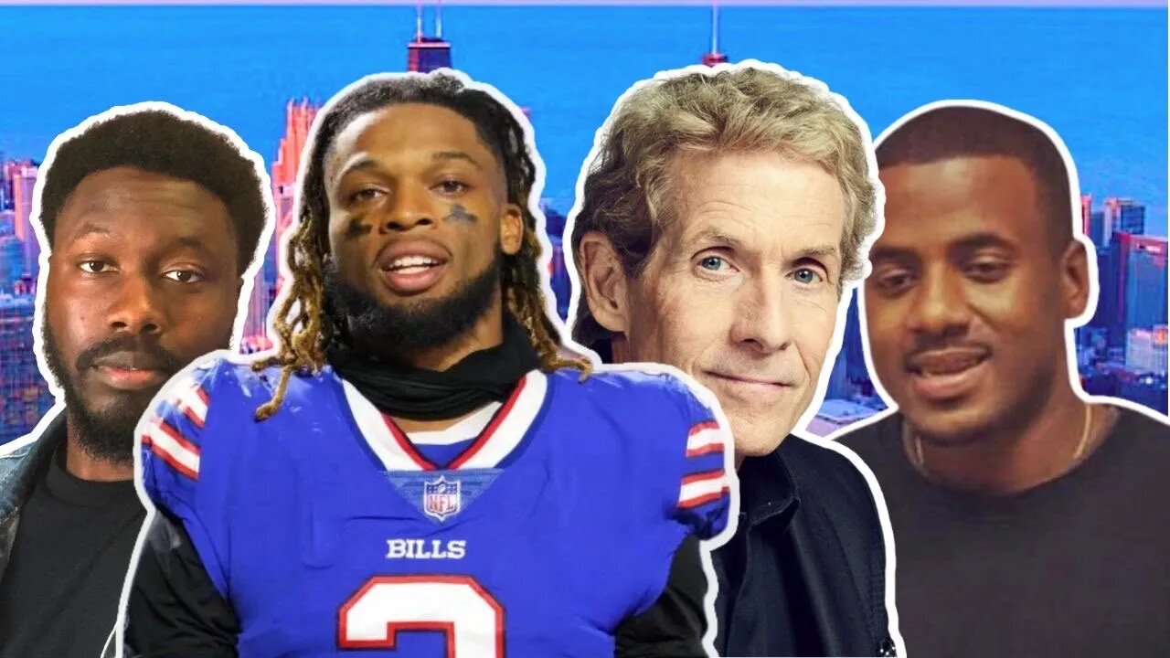Skip Bayless DESTROYS His REPUTATION With Insensitive Tweet (Reaction to @DREAMERSPRO )