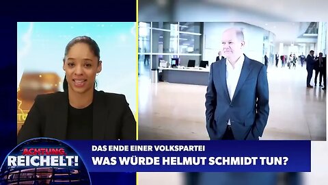 Was ist nur aus der guten alten SPD von Helmut Schmidt geworden | Gender Gaga statt Arbeiter Partei