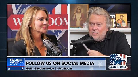 Lara Logan | The Corruption Of NGOs; Fighting for All Of Journalism | War Room