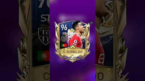 All Card C. Ronaldo in fifa mobile‼️ #fifamobile