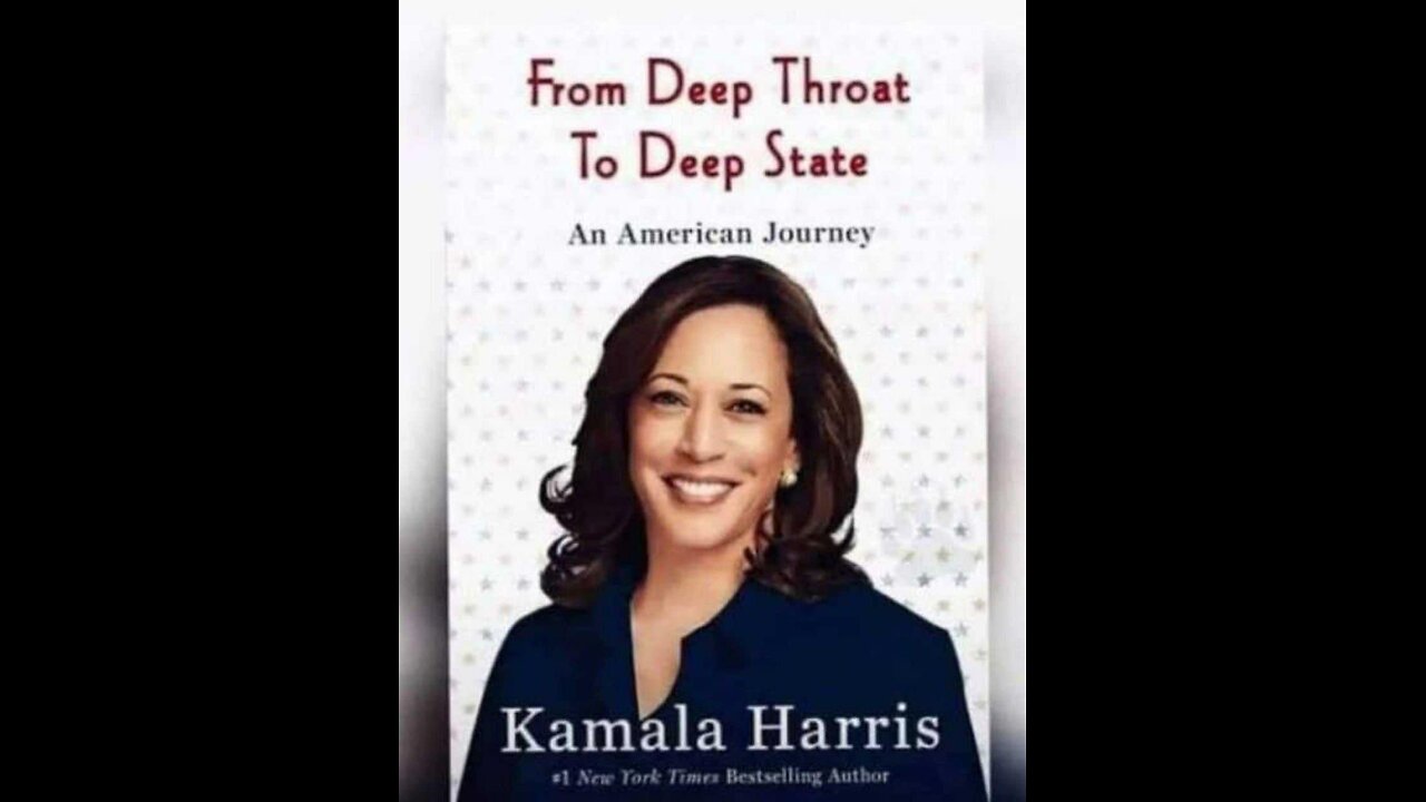 More Word Salad from Kamala