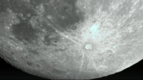 Moon gazing