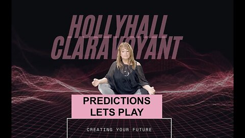 A FIESTY ENERGY! LETS PLAY! PREDICTIONS