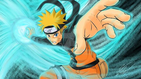 Hatake Kakashi and Team 10 vs Kakuzu and Hidan