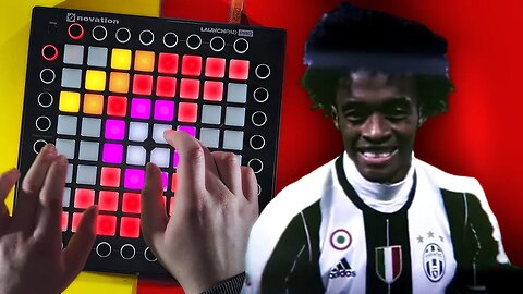 How "Bate Forte e Dança" was made? // Launchpad Cover [250K SPECIAL]
