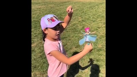 The First Time We Took It Out Of The Box