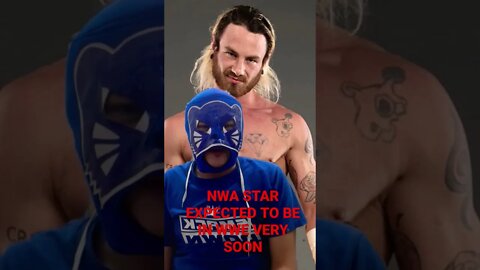 NWA Star expected to be in WWE very soon #shorts