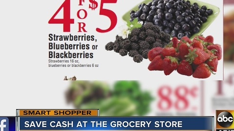 Time to go shopping for groceries, hereâs how to save!