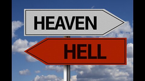 If you died TODAY, where would you be spending eternity? #salvation #repent