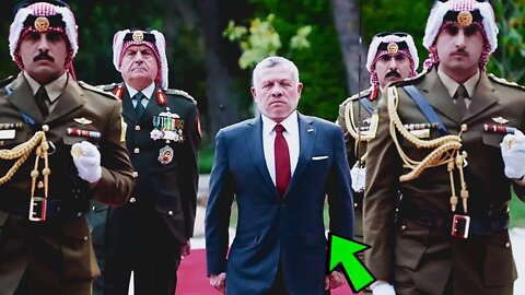 Is Jordan TRYING TO CREATE a Two-State Solution?