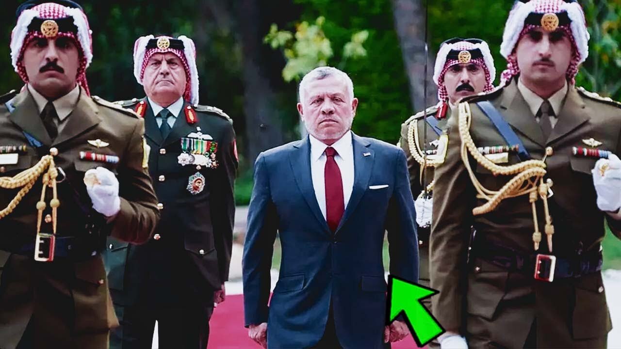 Is Jordan TRYING TO CREATE a Two-State Solution?