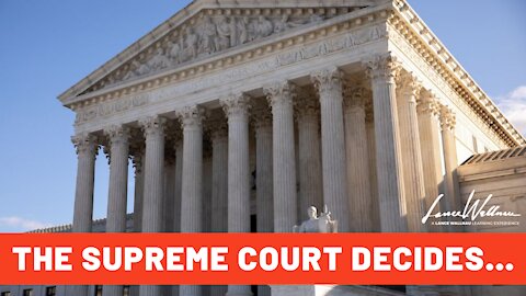 Supreme Court Rules on Punishing Pastors & Church Members | Lance Wallnau